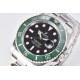 Rolex-Submariner 126610LV Starbucks 41mm SS/SS Green Bezel Clean VR3235