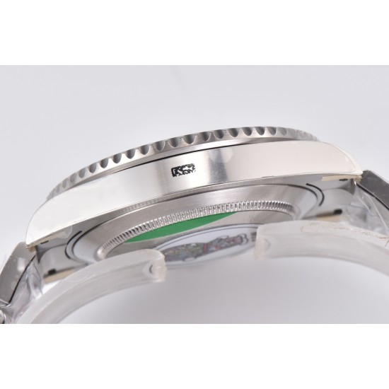 Rolex-Submariner 126610LV Starbucks 41mm SS/SS Green Bezel Clean VR3235