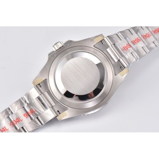 Rolex-Submariner 126610LV Starbucks 41mm SS/SS Green Bezel Clean VR3235