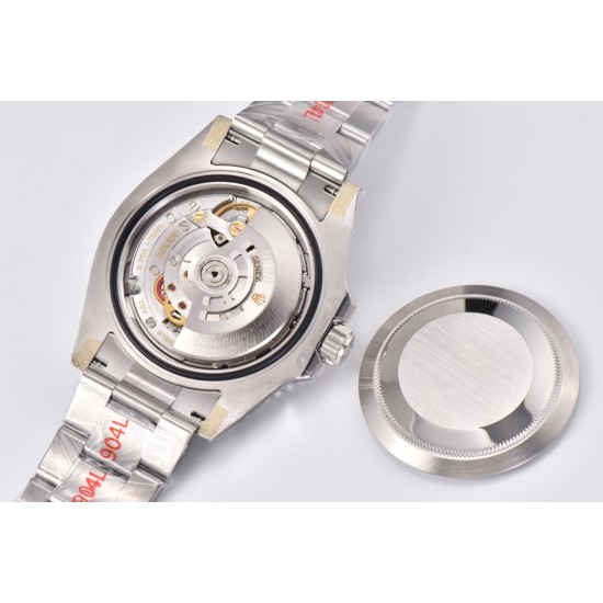 Rolex-Submariner 126610LV Starbucks 41mm SS/SS Green Bezel Clean VR3235