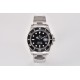Rolex-Submariner 126610LN 41mm SS/SS Black Bezel Clean VR3235