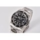 Rolex-Submariner 126610LN 41mm SS/SS Black Bezel Clean VR3235