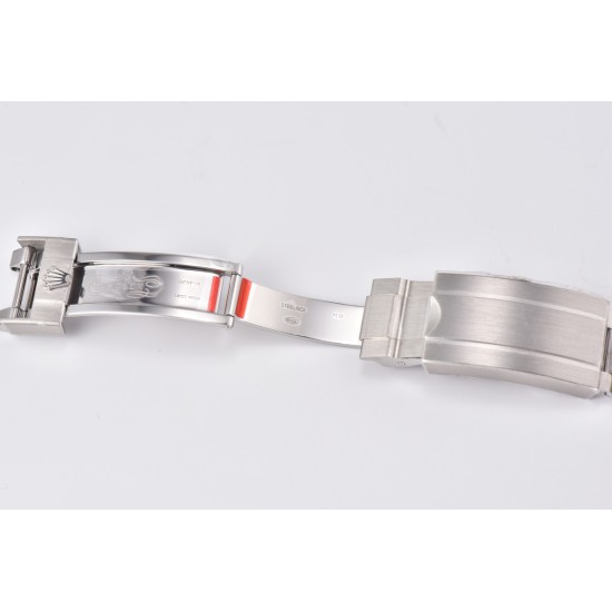 Rolex-Submariner 126610LN 41mm SS/SS Black Bezel Clean VR3235