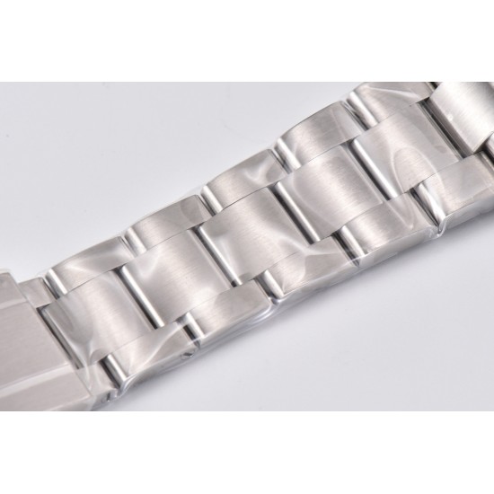 Rolex-Submariner 126610LN 41mm SS/SS Black Bezel Clean VR3235