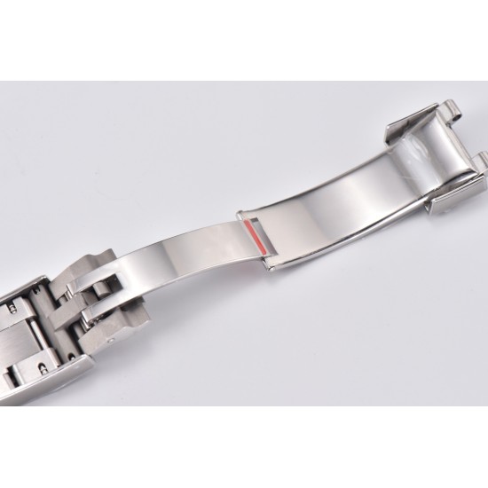 Rolex-Submariner 126610LN 41mm SS/SS Black Bezel Clean VR3235