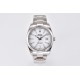 Rolex-Datejust 126334 41mm Oys SS/SS White/Stk Clean SH3235
