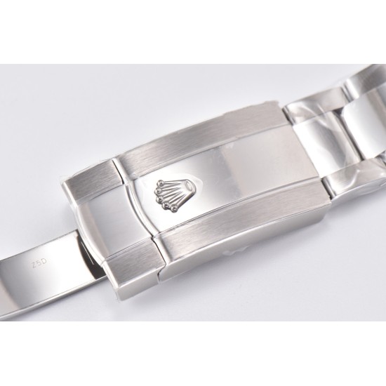 Rolex-Datejust 126334 41mm Oys SS/SS White/Stk Clean SH3235