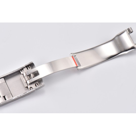 Rolex-Datejust 126334 41mm Oys SS/SS White/Stk Clean SH3235