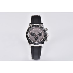 Rolex-Daytona 116519 40mm SS/RU Grey/Black Dial Clean DD4130