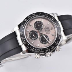 Rolex-Daytona 116519 40mm SS/RU Grey/Black Dial Clean DD4130