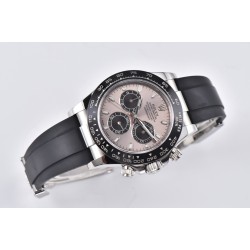 Rolex-Daytona 116519 40mm SS/RU Grey/Black Dial Clean DD4130