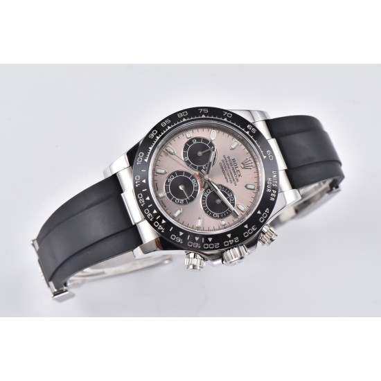 Rolex-Daytona 116519 40mm SS/RU Grey/Black Dial Clean DD4130