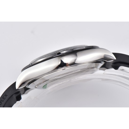 Rolex-Daytona 116519 40mm SS/RU Grey/Black Dial Clean DD4130