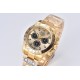 Rolex-Daytona 116508 40MM YG/YG Gold/Stk Clean DD4130