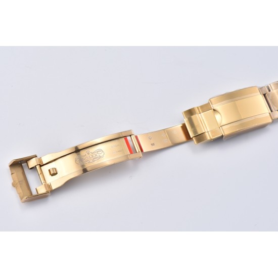 Rolex-Daytona 116508 40MM YG/YG Gold/Stk Clean DD4130