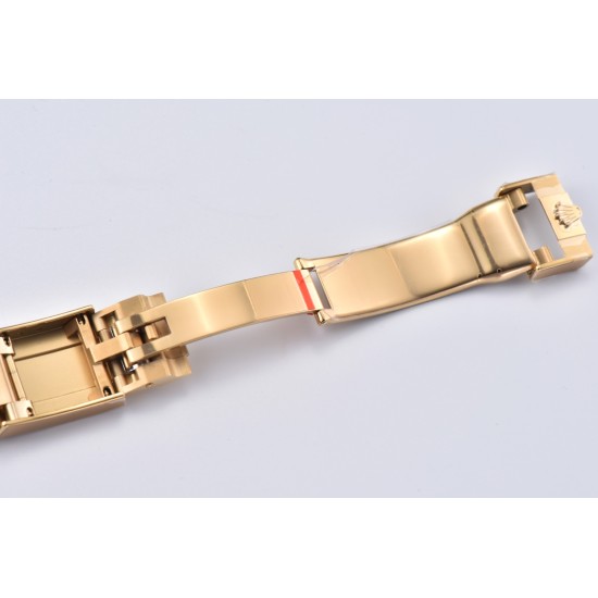 Rolex-Daytona 116508 40MM YG/YG Gold/Stk Clean DD4130