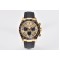 Rolex-Daytona 116518 40MM YG/RU Gold/Stk Clean DD4130
