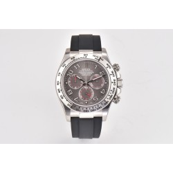 Rolex-Daytona 116519 40MM SS/RU Grey/Num Clean DD4130