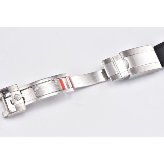 Rolex-Daytona 116519 40MM SS/RU Grey/Num Clean DD4130