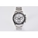 Rolex-Daytona 116500 40mm SS/SS White Dial Clean DD4130