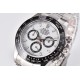 Rolex-Daytona 116500 40mm SS/SS White Dial Clean DD4130