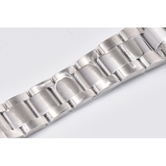 Rolex-Daytona 116500 40mm SS/SS White Dial Clean DD4130