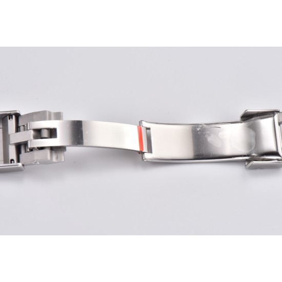 Rolex-Daytona 116500 40mm SS/SS White Dial Clean DD4130