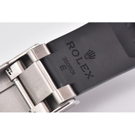 Rolex-Daytona 116519 40MM SS/RU White/Num Clean DD4130