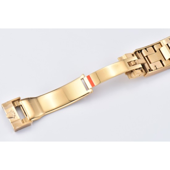 Rolex-Submariner 116618 LB 40mm 904L YG/SS Blue Dial Clean VS3135