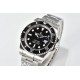 Rolex-Submariner 116610LN 904L SS/SS Black Clean VS3135