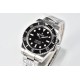 Rolex-Submariner No Date 114060 40mm ceramic 904L Clean VR3130
