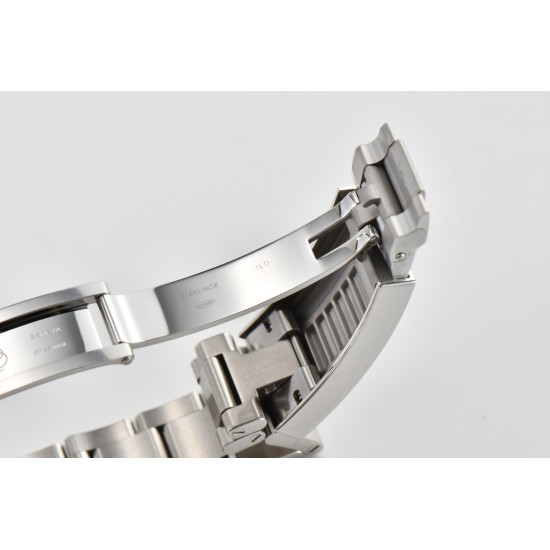 Rolex-Submariner No Date 114060 40mm ceramic 904L Clean VR3130