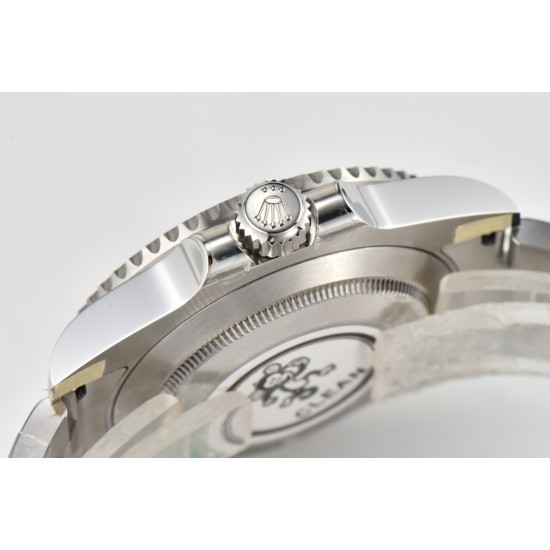 Rolex-Submariner No Date 114060 40mm ceramic 904L Clean VR3130