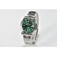 Rolex-Submariner 116610LV Hulk 40mm SS/SS Green Dial Clean VS3135