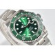 Rolex-Submariner 116610LV Hulk 40mm SS/SS Green Dial Clean VS3135