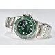 Rolex-Submariner 116610LV Hulk 40mm SS/SS Green Dial Clean VS3135