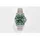 Rolex-Submariner 116610LV Hulk 40mm SS/SS Green Dial Clean VS3135