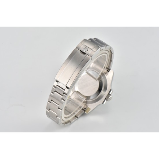 Rolex-Submariner 116610LV Hulk 40mm SS/SS Green Dial Clean VS3135