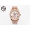 Rolex-DayDate 228235 40mm RG/RG Rose Gold/Rmn EWF(JDF) V4 VR3255 (Gain Weight)