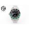 Rolex-GMT Master II 126720 Sprite Left Oys 40mm SS/SS Black Dial EWEF SH3285