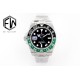 Rolex-GMT Master II 126720 Sprite Left Oys 40mm SS/SS Black Dial EWEF SH3285