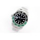 Rolex-GMT Master II 126720 Sprite Left Oys 40mm SS/SS Black Dial EWEF SH3285