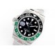 Rolex-GMT Master II 126720 Sprite Left Oys 40mm SS/SS Black Dial EWEF SH3285
