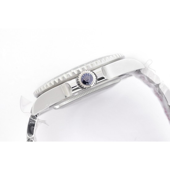 Rolex-GMT Master II 126720 Sprite Left Oys 40mm SS/SS Black Dial EWEF SH3285