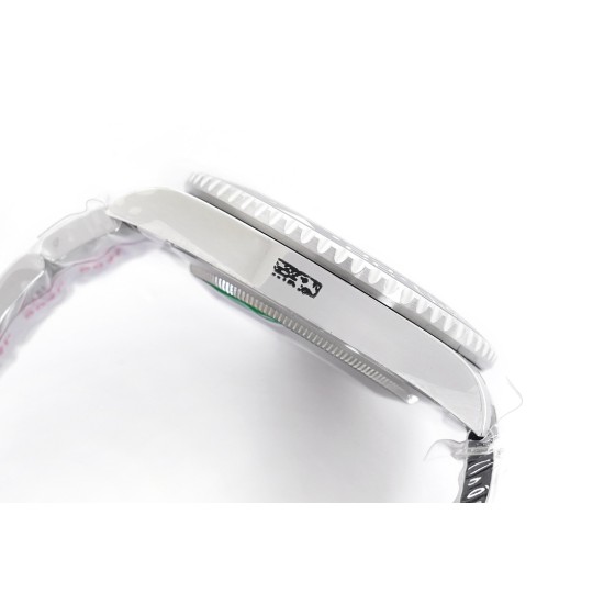 Rolex-GMT Master II 126720 Sprite Left Oys 40mm SS/SS Black Dial EWEF SH3285