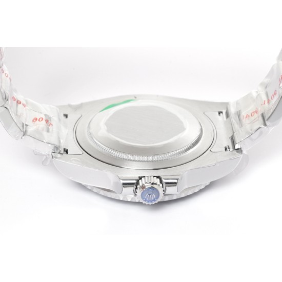 Rolex-GMT Master II 126720 Sprite Left Oys 40mm SS/SS Black Dial EWEF SH3285