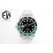 Rolex-GMT Master II 126720 Sprite Left Jub 40mm SS/SS Black Dial EWEF SH3285