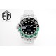 Rolex-GMT Master II 126720 Sprite Left Jub 40mm SS/SS Black Dial EWEF SH3285