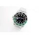 Rolex-GMT Master II 126720 Sprite Left Jub 40mm SS/SS Black Dial EWEF SH3285