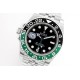 Rolex-GMT Master II 126720 Sprite Left Jub 40mm SS/SS Black Dial EWEF SH3285